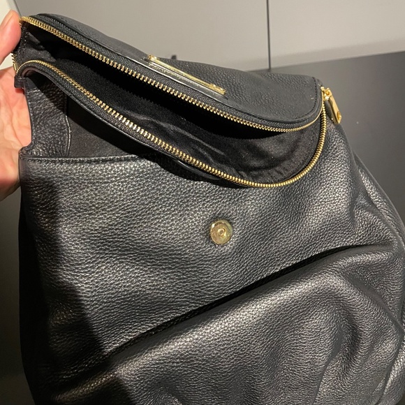 Marc Jacobs Pebbled Leather Backpack main image 5